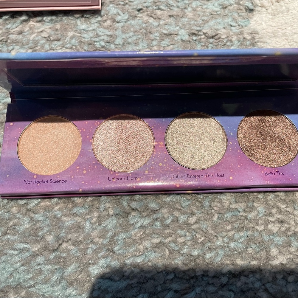 Eyeshadow Palettes- Multi-Color - Picture 4 of 5